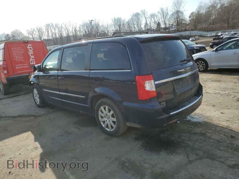 2015 Chrysler MINIVAN (VIN 2C4RC1BG2FR715889) — фото 2 из 14