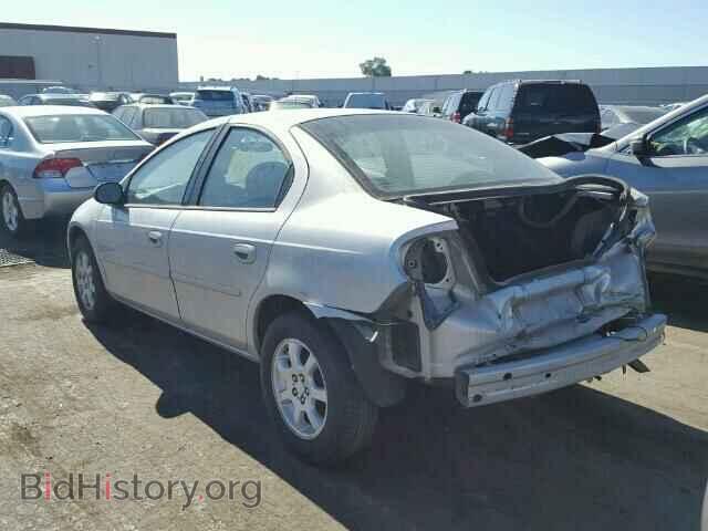 2005 DODGE NEON - VIN: 1B3ES56CX5D160497 - Фото 3