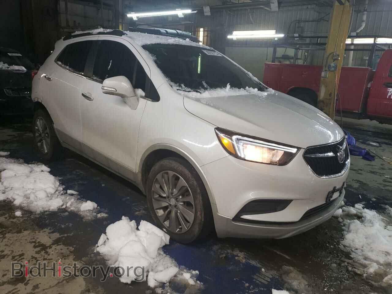 2017 BUICK ENCORE - VIN: KL4CJASB7HB196740 - Фото 4