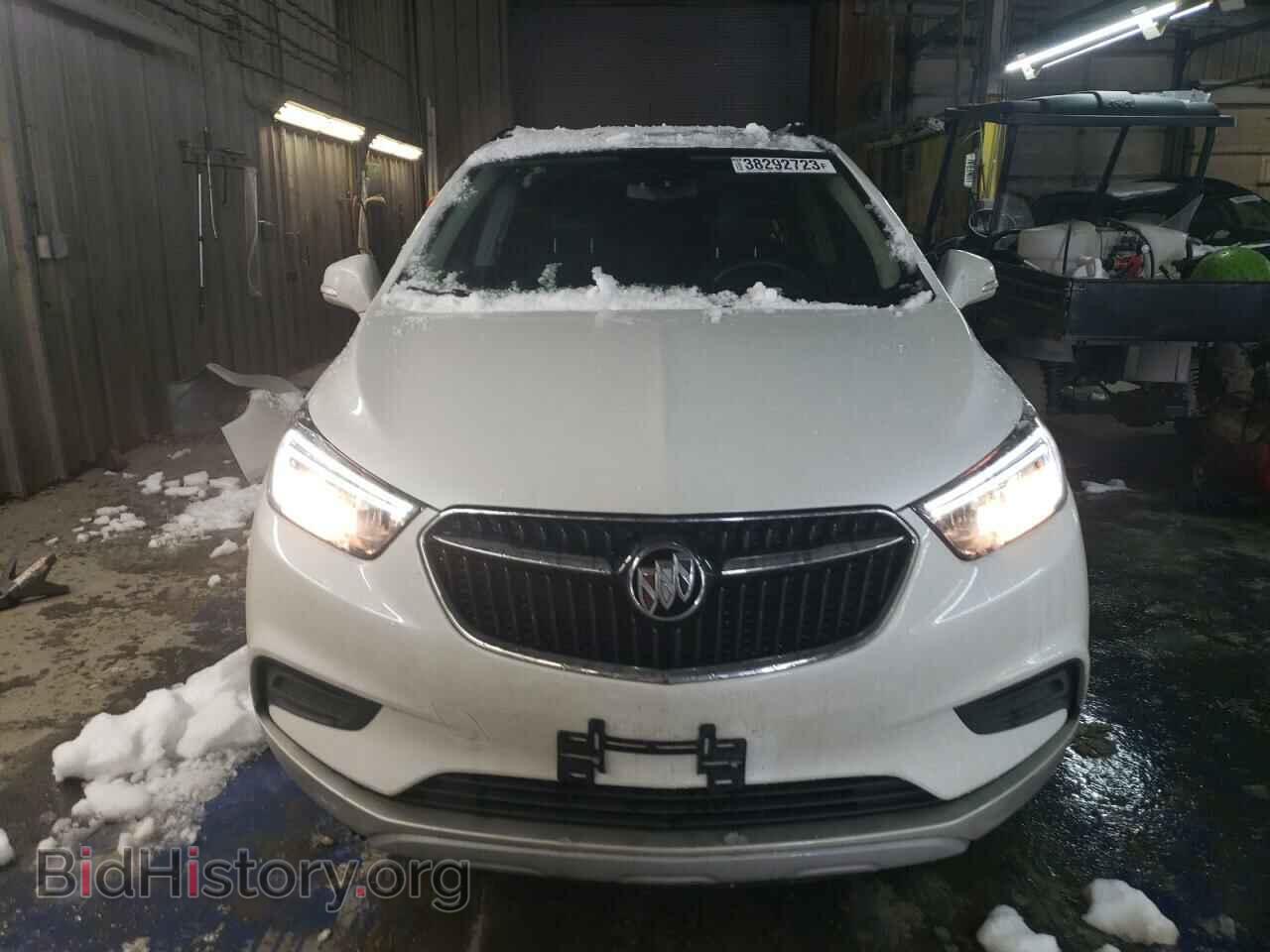 2017 BUICK ENCORE - VIN: KL4CJASB7HB196740 - Фото 5