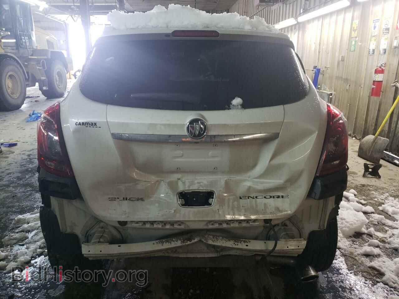 2017 BUICK ENCORE - VIN: KL4CJASB7HB196740 - Фото 6