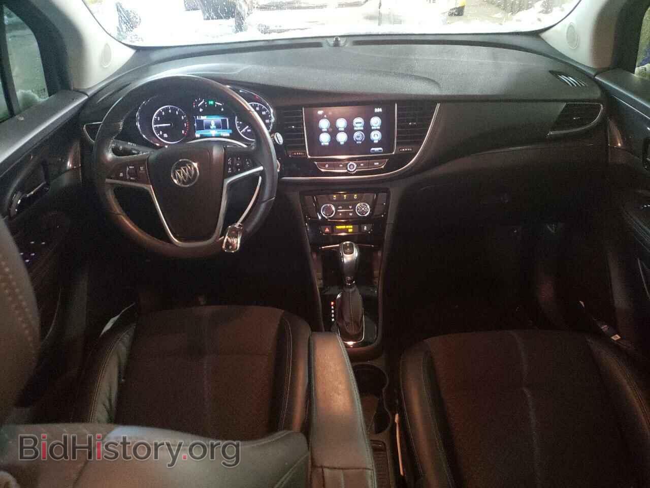 2017 BUICK ENCORE - VIN: KL4CJASB7HB196740 - Фото 8