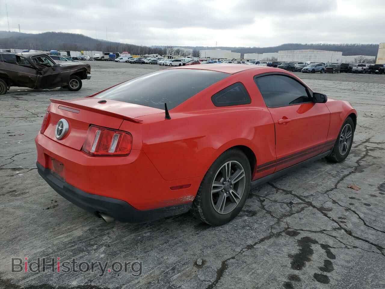 2012 FORD MUSTANG - VIN: 1ZVBP8AM6C5207677 - Фото 3
