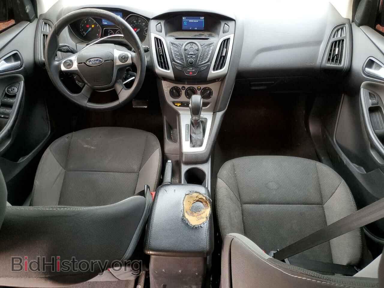 2014 FORD FOCUS - VIN: 1FADP3K2XEL318006 - Photo 8