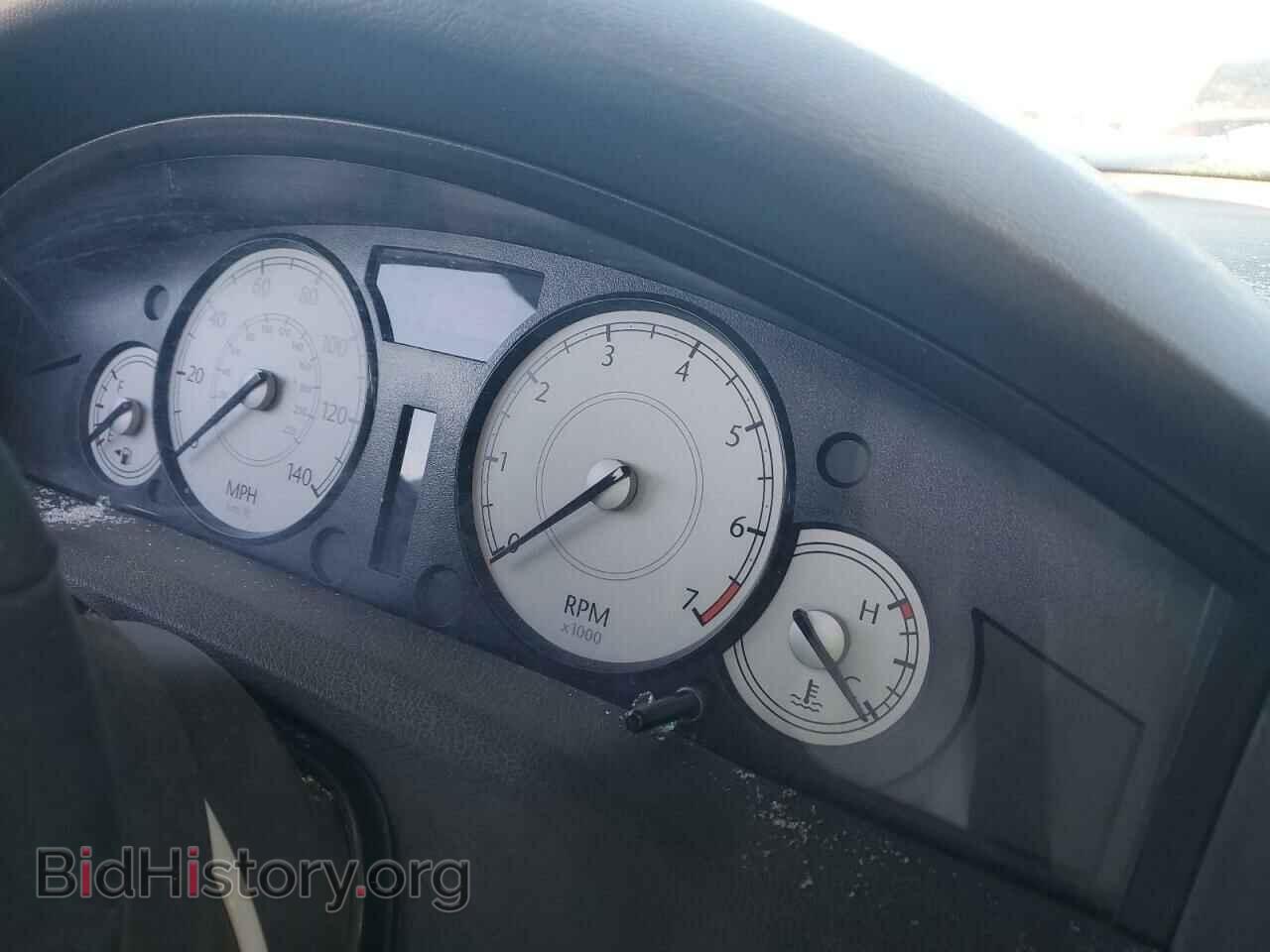 2007 CHRYSLER 300 - VIN: 2C3KA53G77H612802 - Фото 9