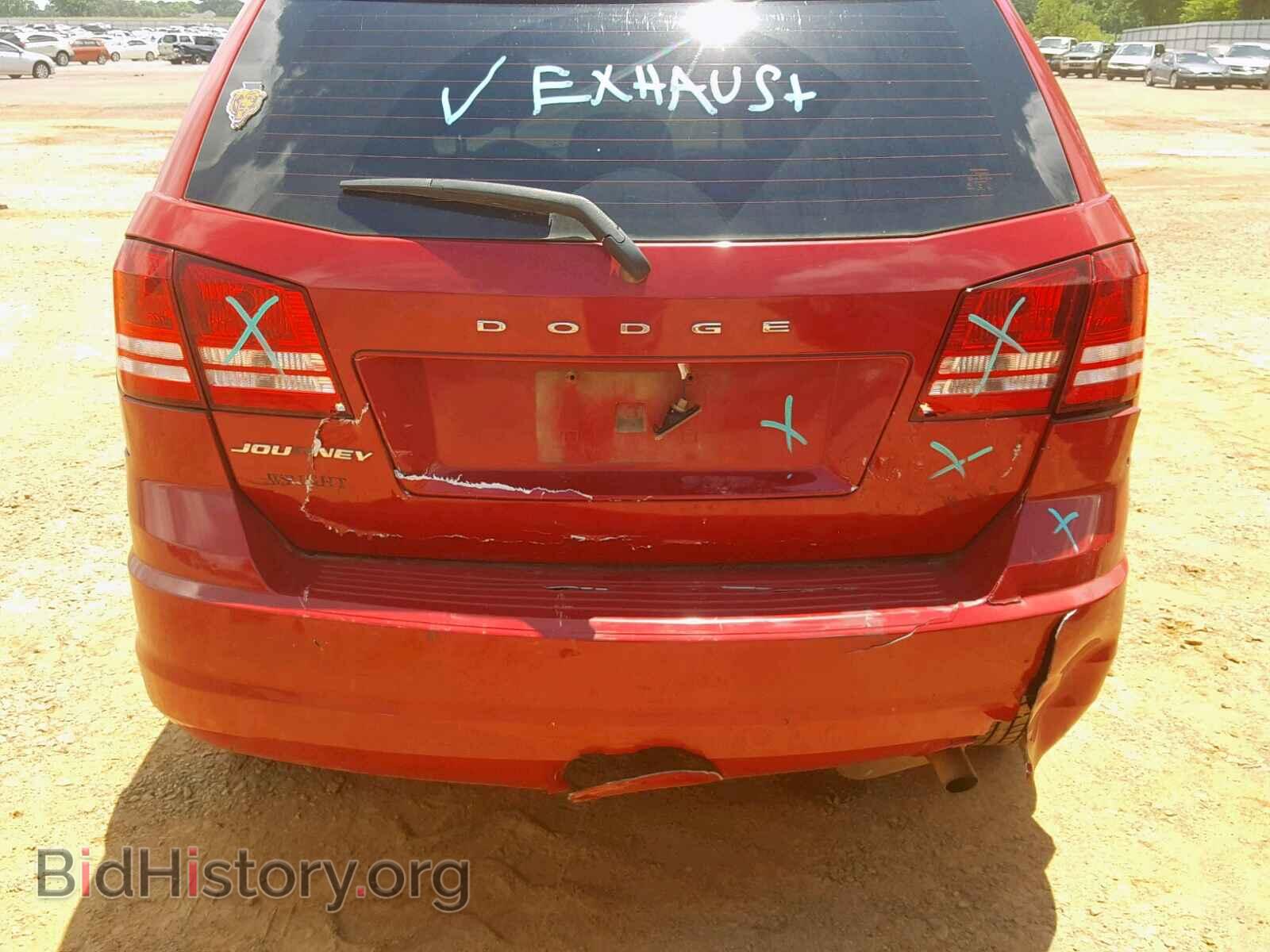2015 DODGE JOURNEY SE - VIN: 3C4PDCABXFT591907 - Фото 9