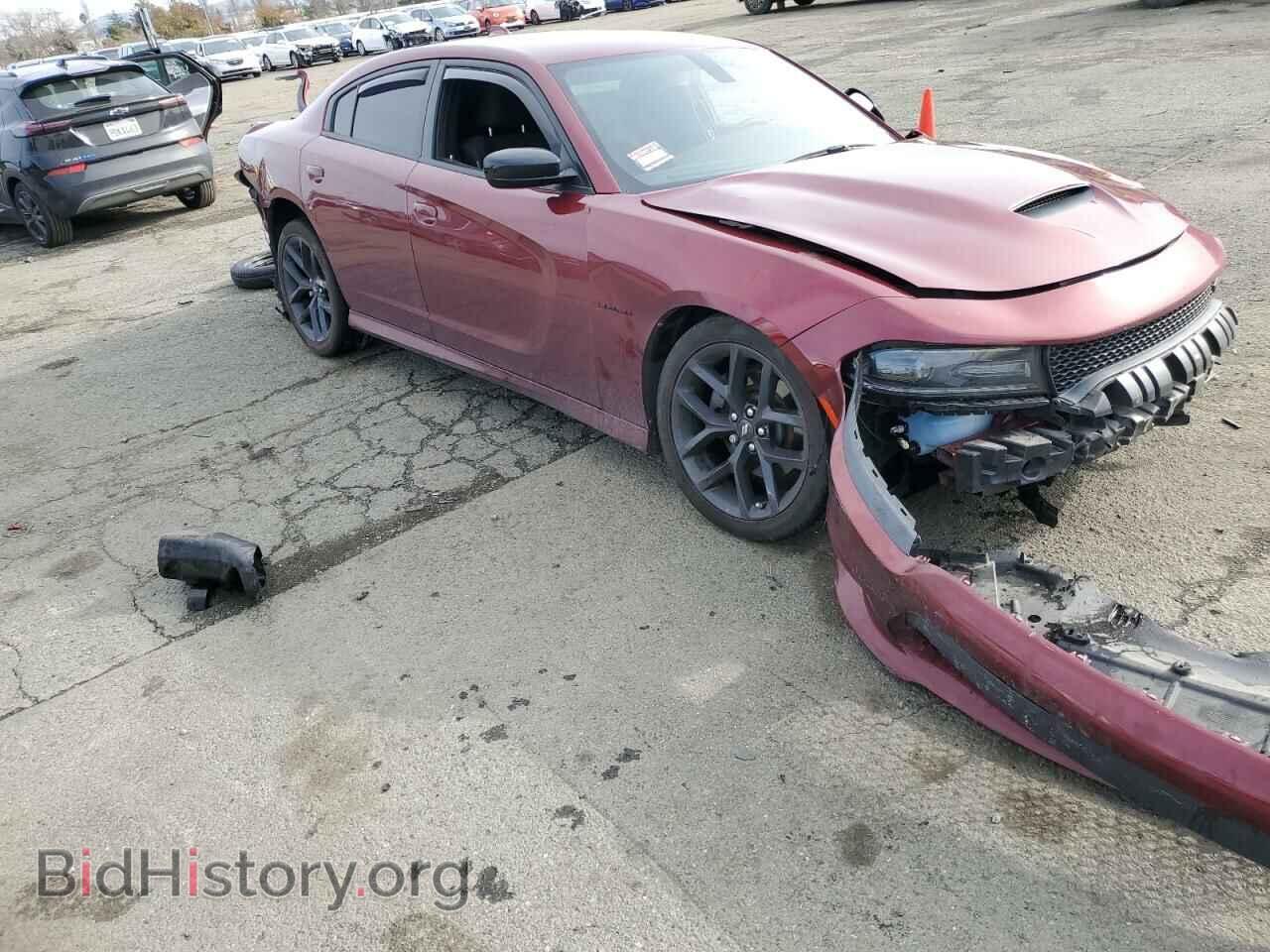 2020 DODGE CHARGER - VIN: 2C3CDXCT1LH245104 - Фото 4