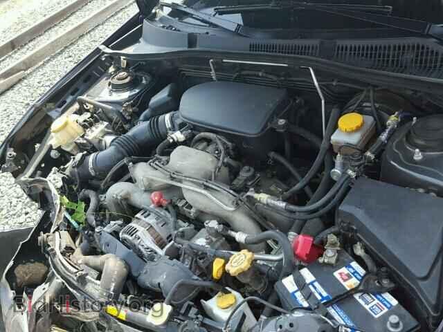 2008 SUBARU OUTBACK - VIN: 4S4BP62C387348260 - Фото 7