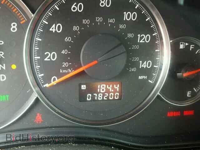 2008 SUBARU OUTBACK - VIN: 4S4BP62C387348260 - Фото 8