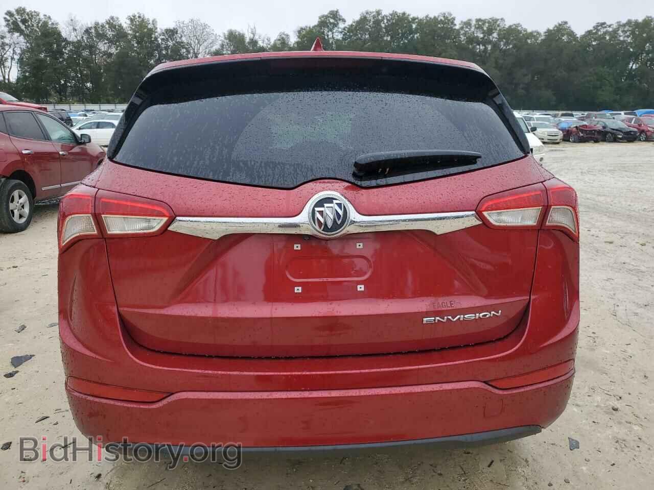 2019 BUICK ENVISION - VIN: LRBFXCSAXKD022563 - Photo 6