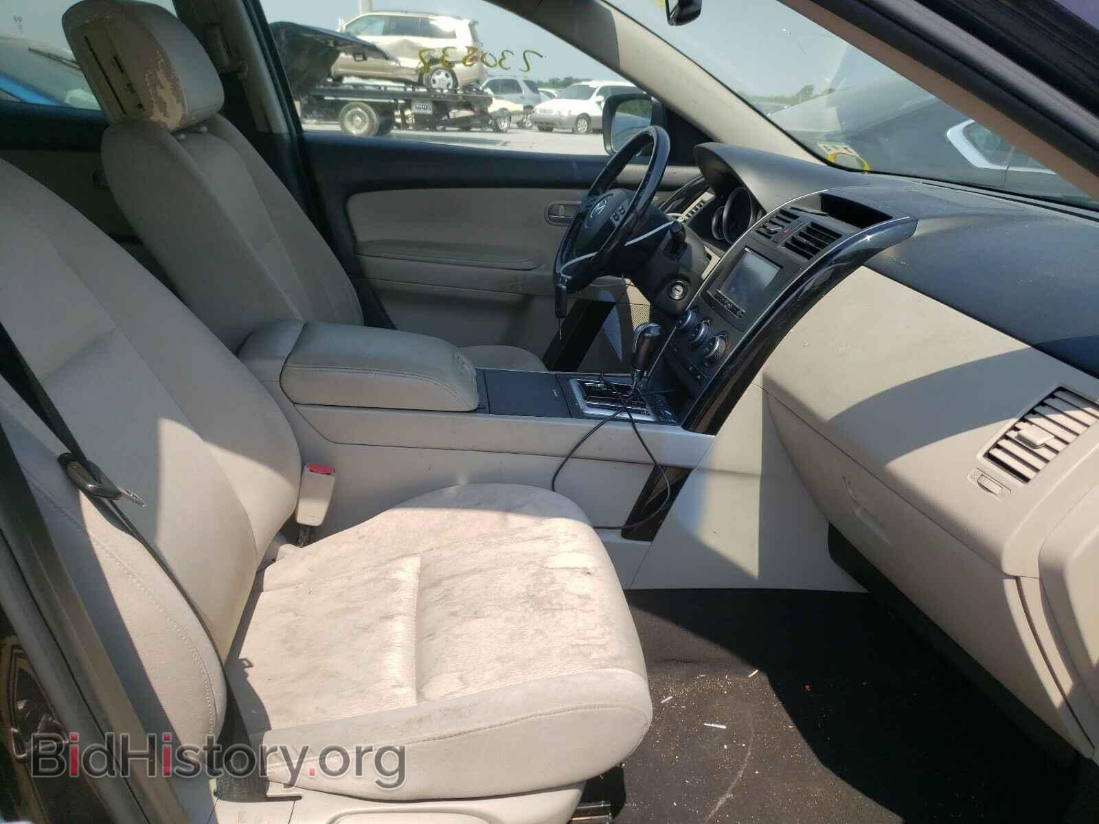 2007 MAZDA CX-9 - VIN: JM3TB28C170104290 - Фото 5