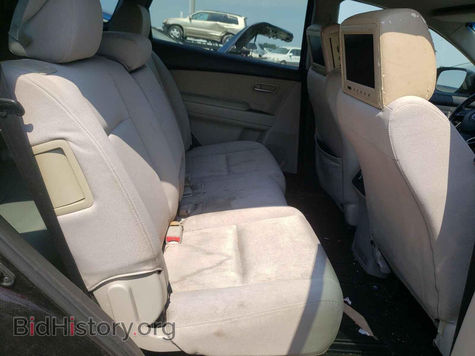 2007 MAZDA CX-9 - VIN: JM3TB28C170104290 - Фото 6