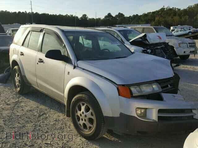 Photo 5GZCZ63B93S856245 - SATURN VUE 2003