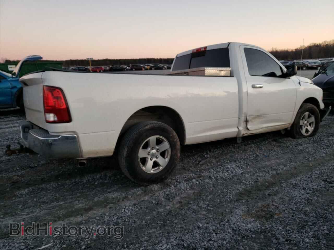 2009 DODGE RAM 1500 - VIN: 1D3HB16P79J516202 - Фото 3