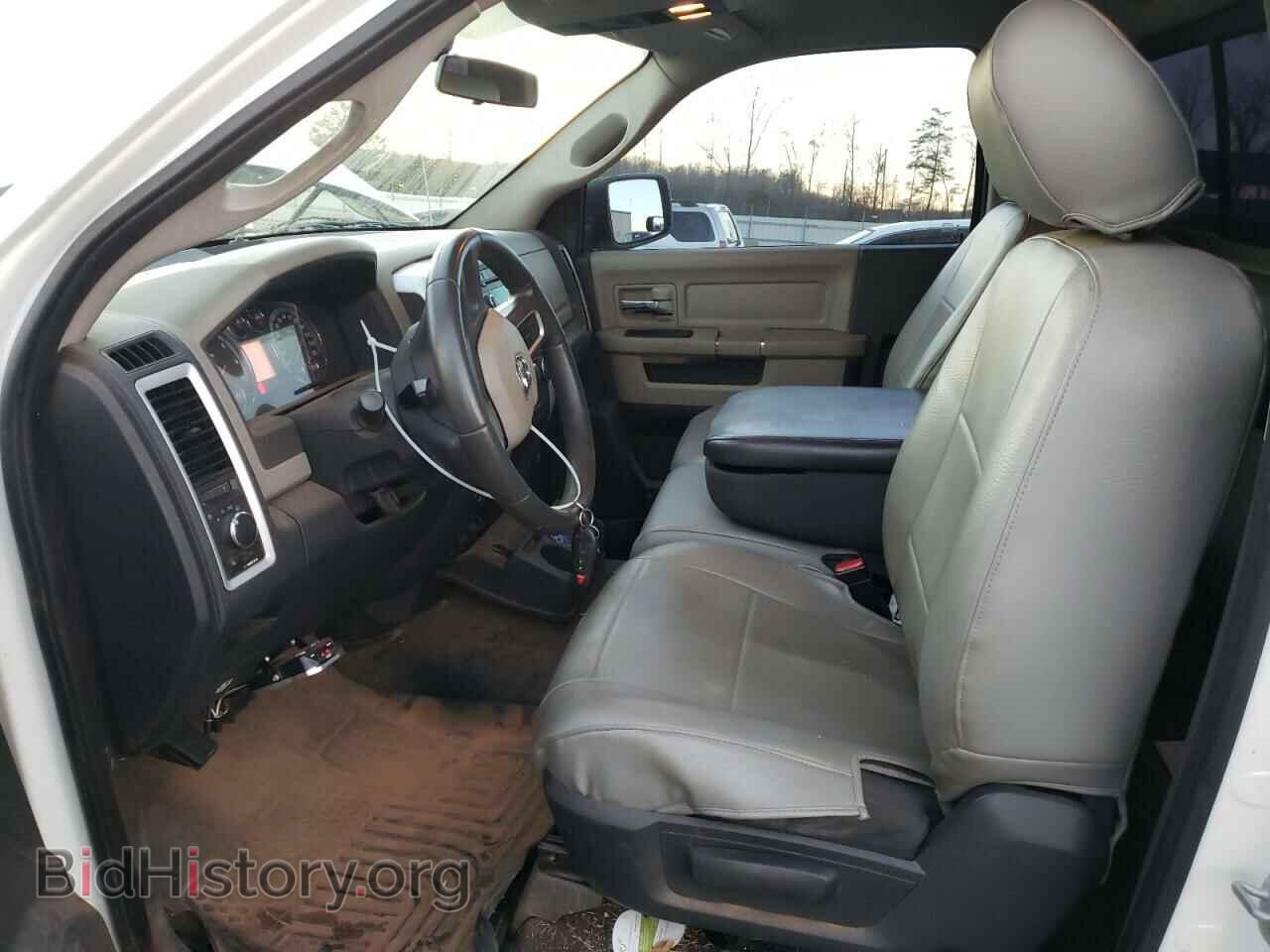 2009 DODGE RAM 1500 - VIN: 1D3HB16P79J516202 - Фото 7