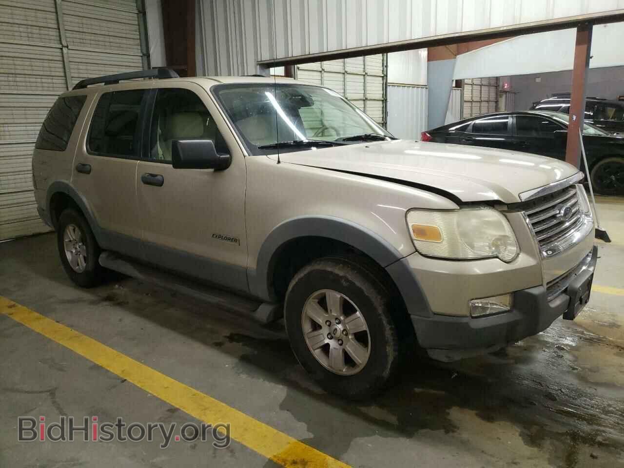 2006 FORD EXPLORER - VIN: 1FMEU73E86UB41115 - Фото 4