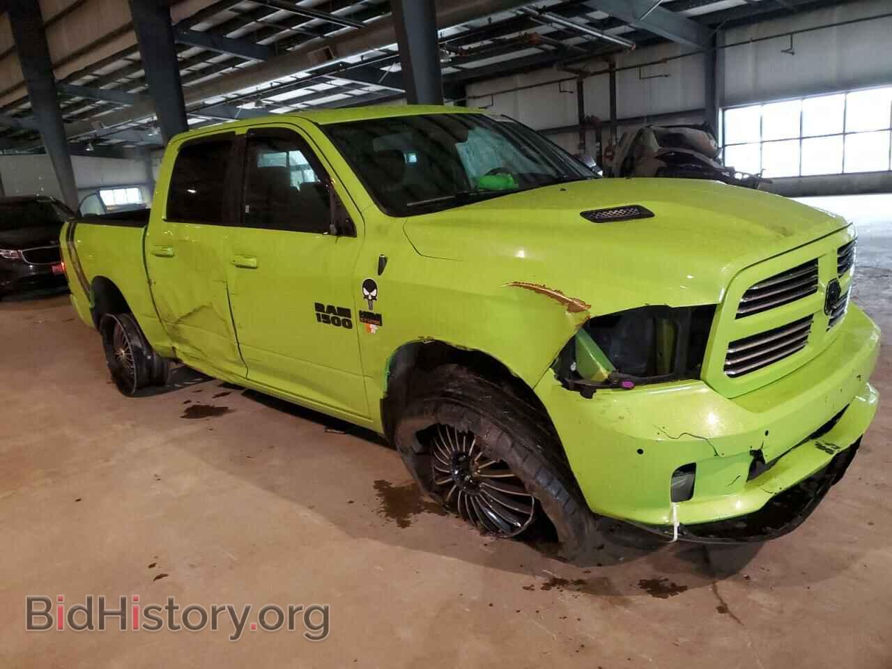 2017 RAM 1500 - VIN: 1C6RR7MT9HS767265 - Фото 4