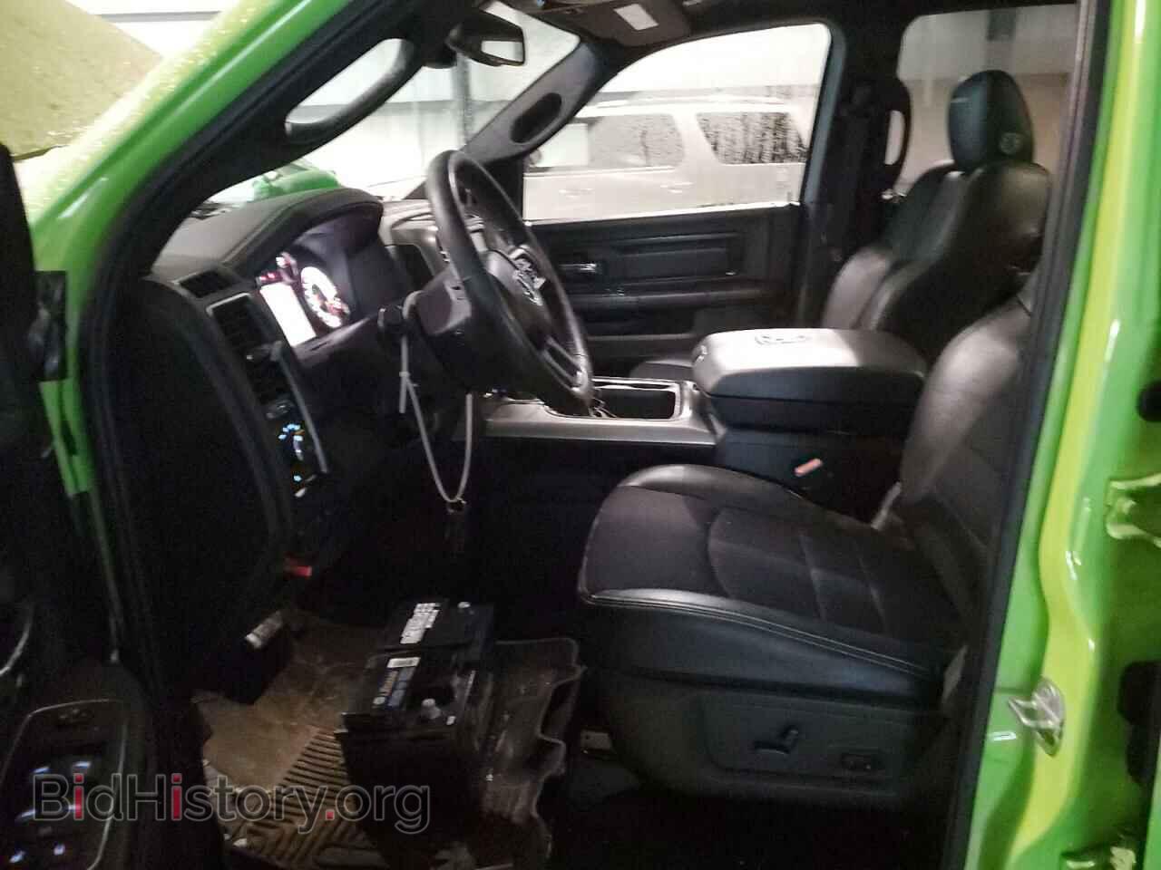 2017 RAM 1500 - VIN: 1C6RR7MT9HS767265 - Фото 7