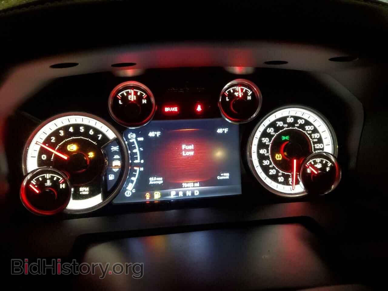 2017 RAM 1500 - VIN: 1C6RR7MT9HS767265 - Фото 9