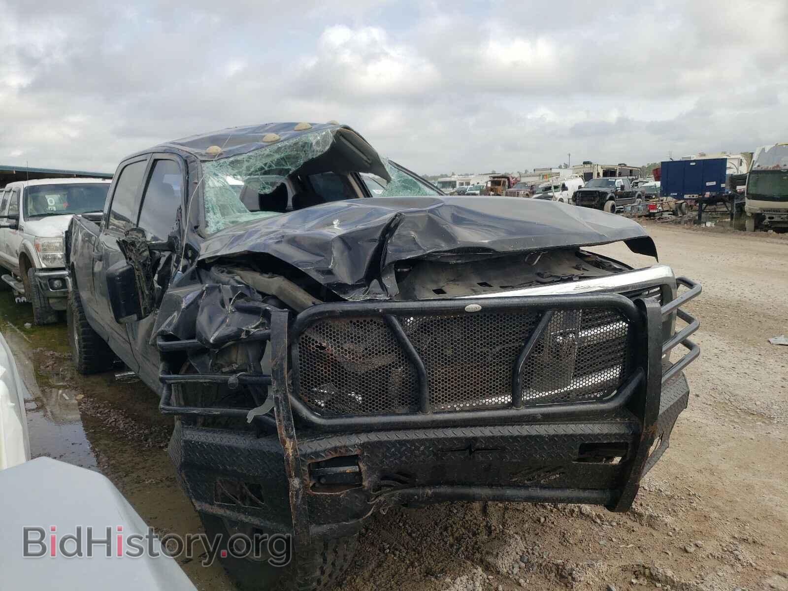 Фотография 3C63D3GL4CG108826 - DODGE RAM 3500 2012