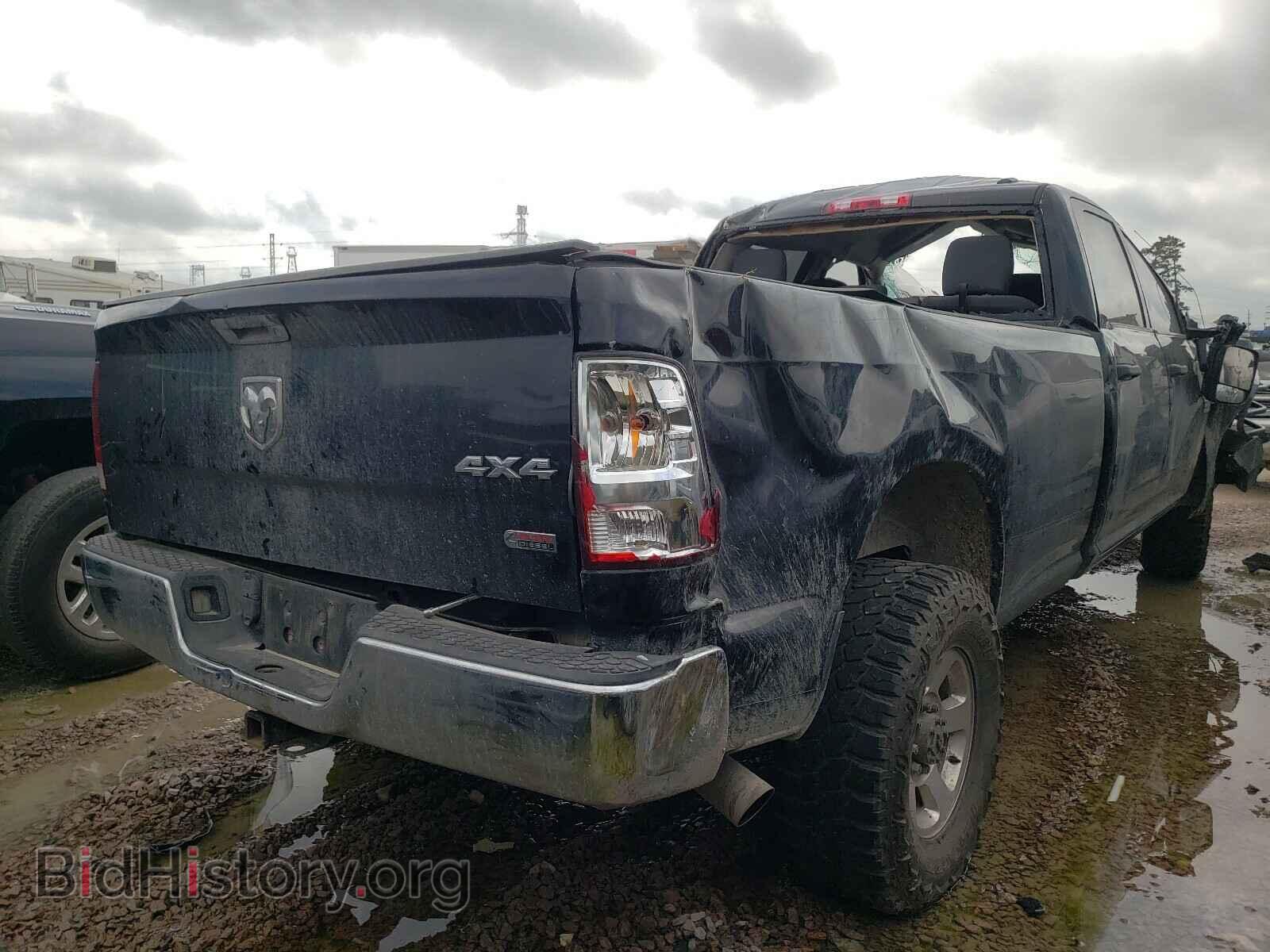 2012 DODGE RAM 3500 - VIN: 3C63D3GL4CG108826 - Фото 4