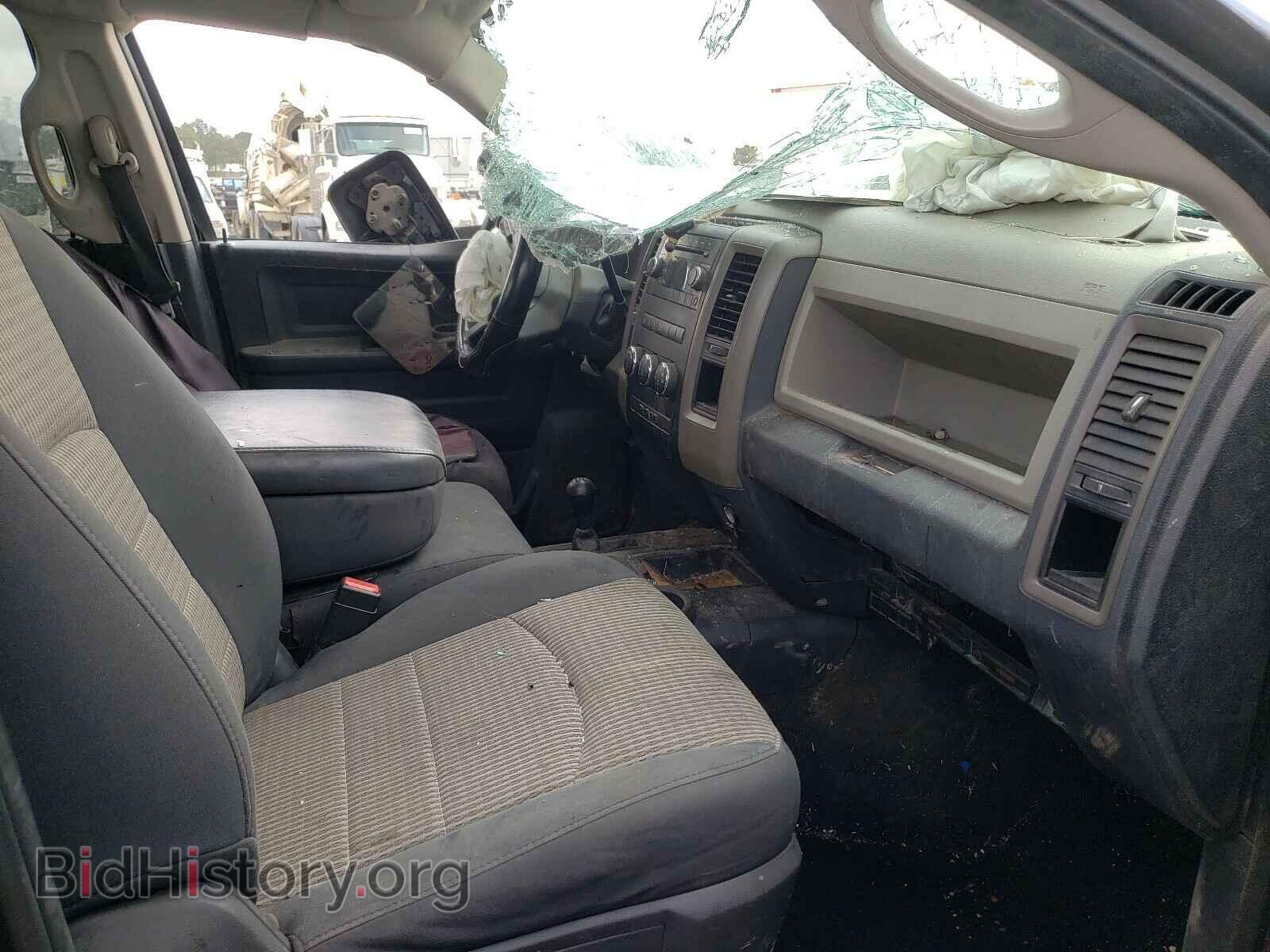 2012 DODGE RAM 3500 - VIN: 3C63D3GL4CG108826 - Фото 5