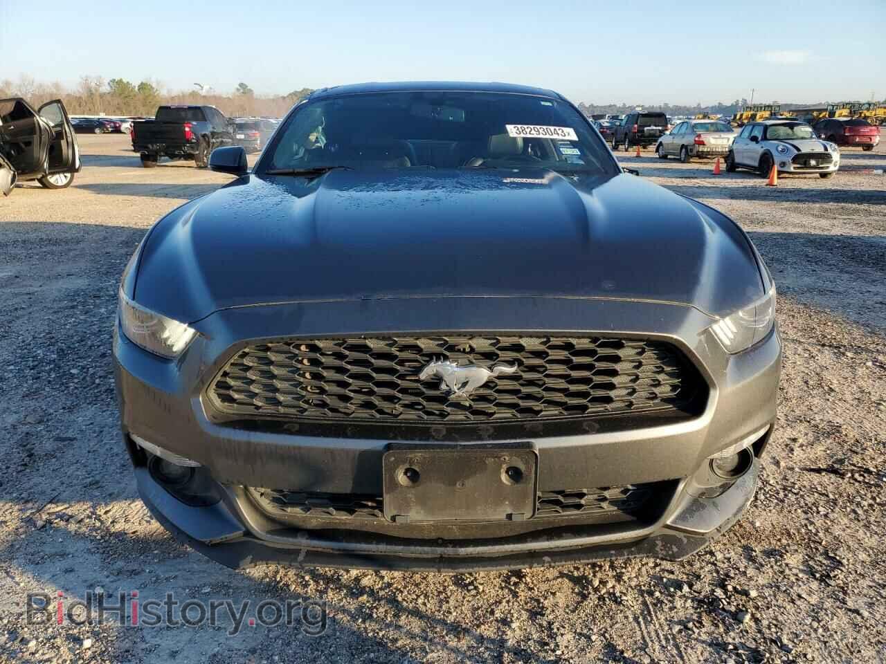 2017 FORD MUSTANG - VIN: 1FA6P8TH5H5293243 - Фото 5
