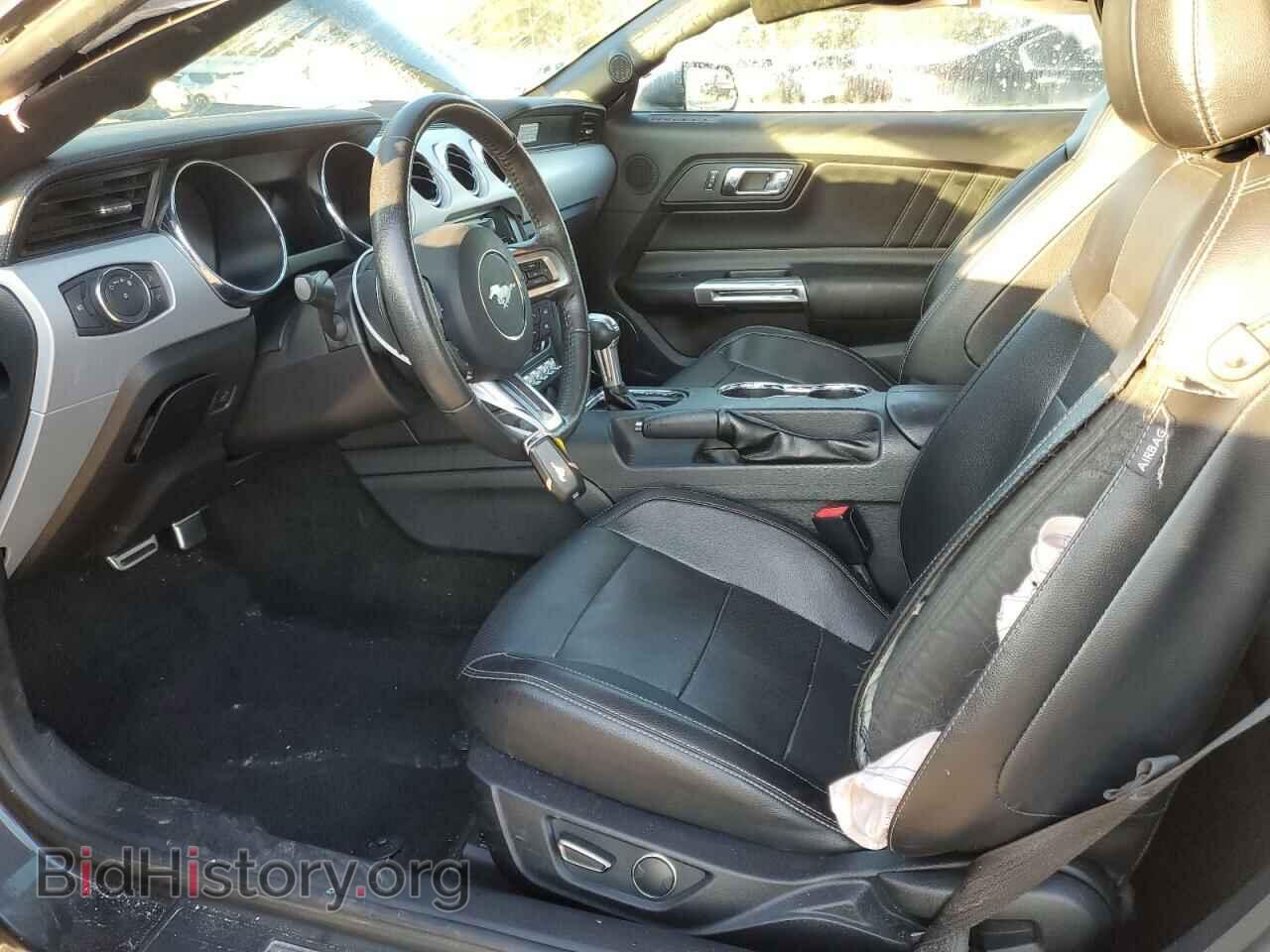 2017 FORD MUSTANG - VIN: 1FA6P8TH5H5293243 - Фото 7