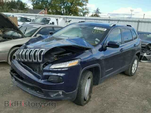 2014 JEEP CHEROKEE - VIN: 1C4PJMCS6EW298588 - Photo 2