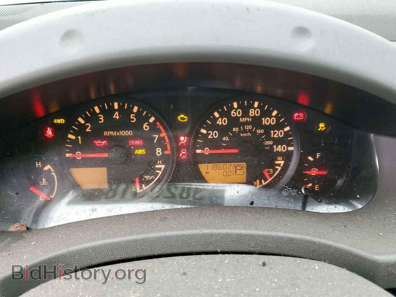 2016 NISSAN FRONTIER - VIN: 1N6AD0EVXGN721210 - Фото 9