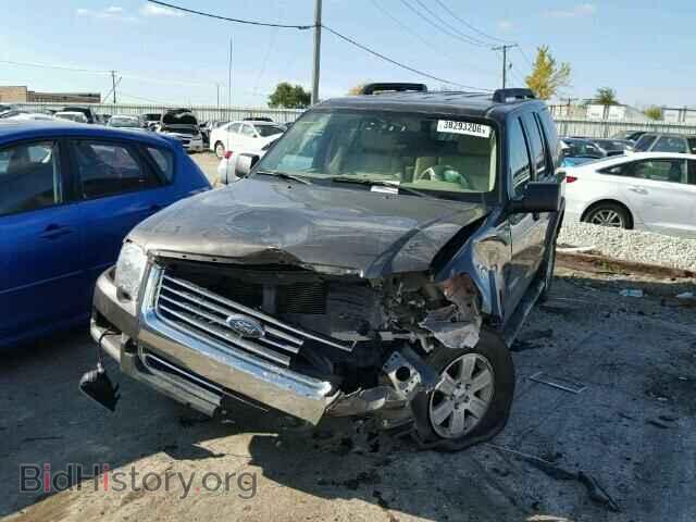 2007 FORD EXPLORER - VIN: 1FMEU73E77UB13288 - Photo 2