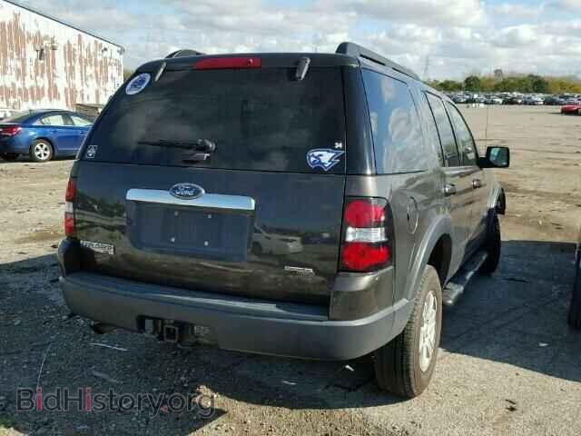 2007 FORD EXPLORER - VIN: 1FMEU73E77UB13288 - Photo 4