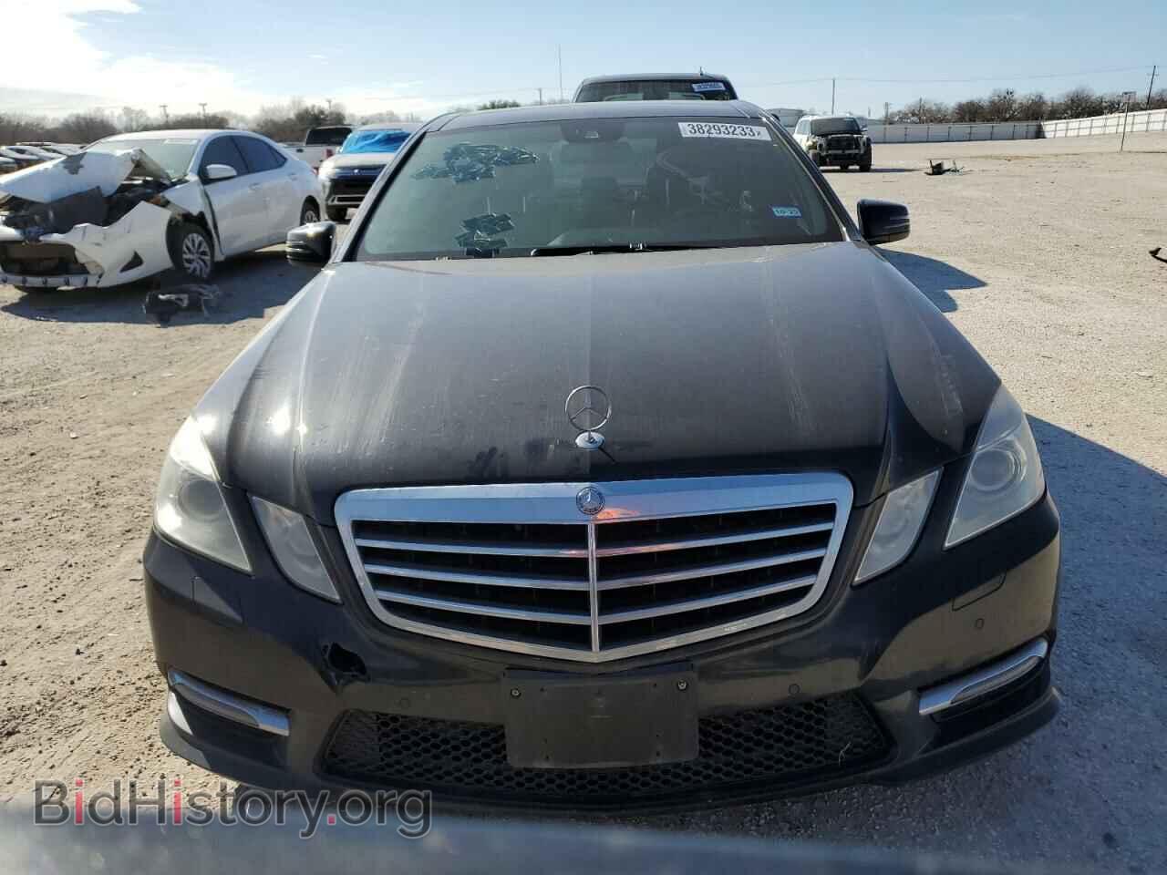 2013 MERCEDES-BENZ E-CLASS - VIN: WDDHF9BBXDA718200 - Фото 5