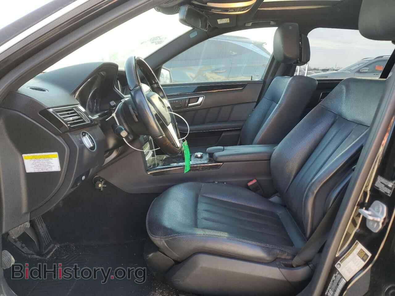2013 MERCEDES-BENZ E-CLASS - VIN: WDDHF9BBXDA718200 - Фото 7
