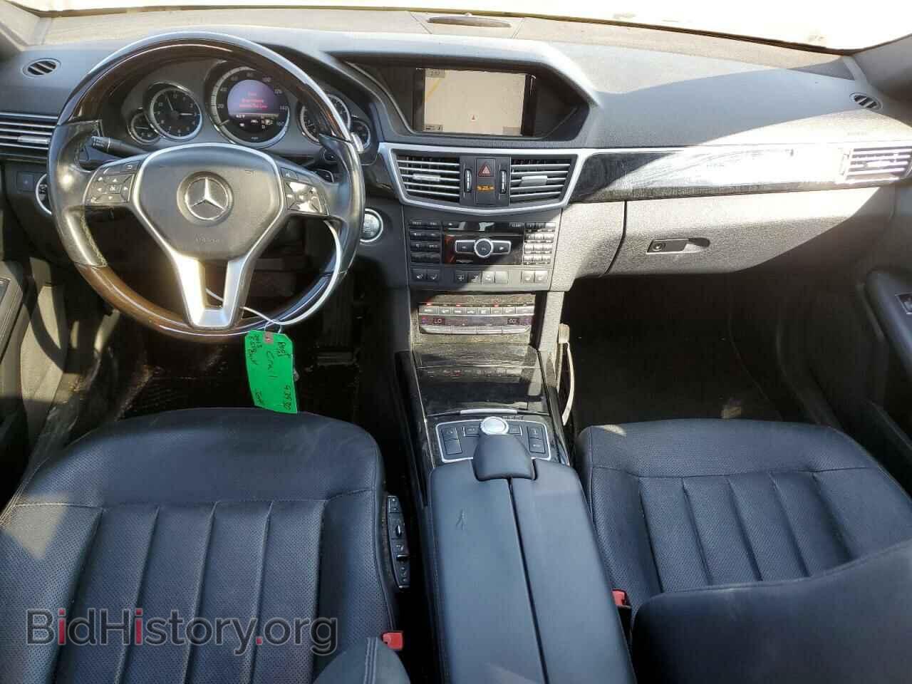 2013 MERCEDES-BENZ E-CLASS - VIN: WDDHF9BBXDA718200 - Фото 8