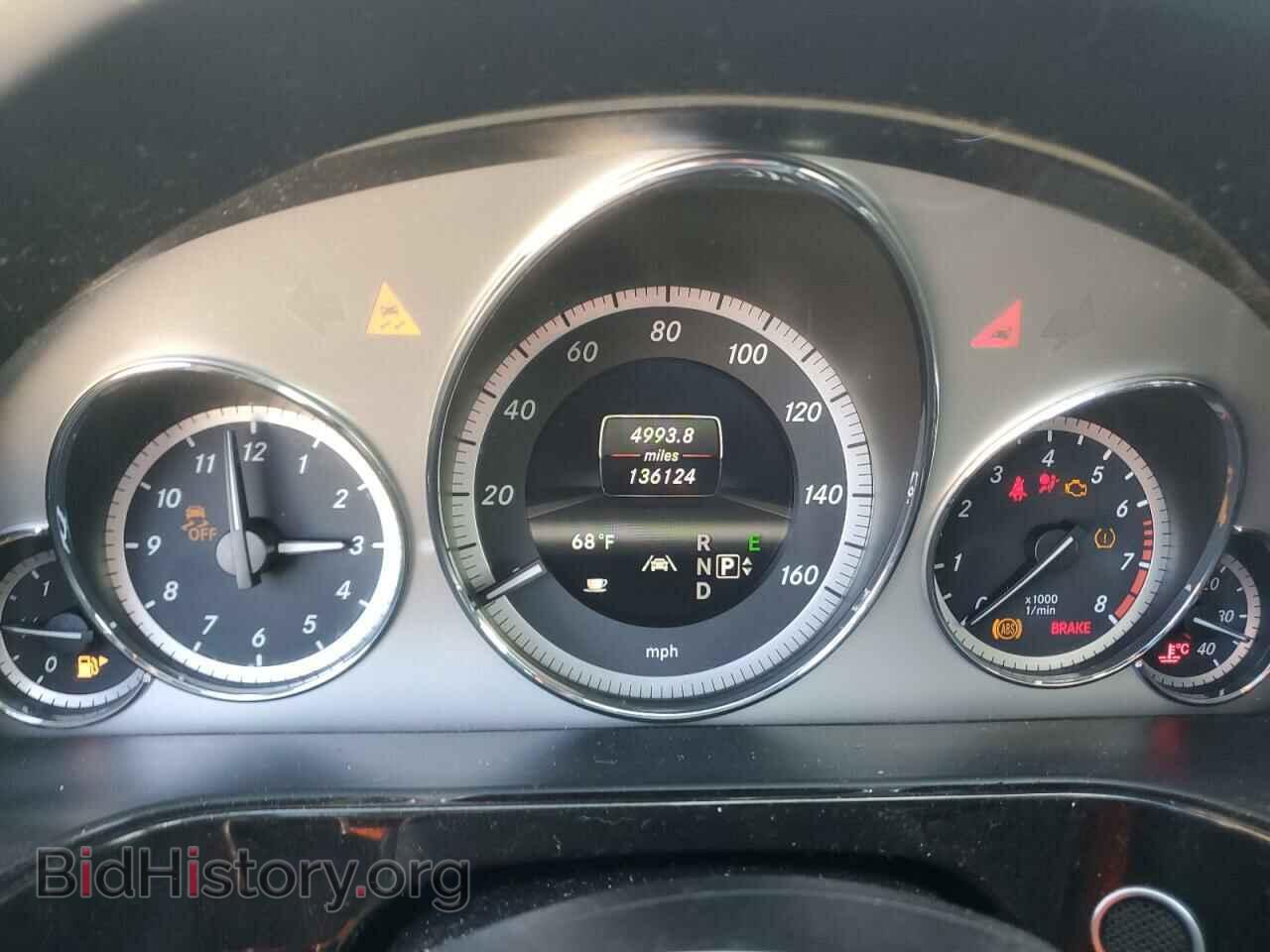 2013 MERCEDES-BENZ E-CLASS - VIN: WDDHF9BBXDA718200 - Фото 9
