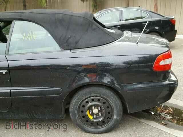 2003 VOLVO C70 - VIN: YV1NC62D43J035388 - Фото 10
