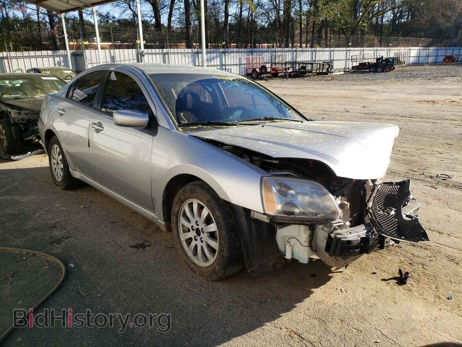 Photo 4A32B2FF7CE005906 - MITSUBISHI GALANT 2012