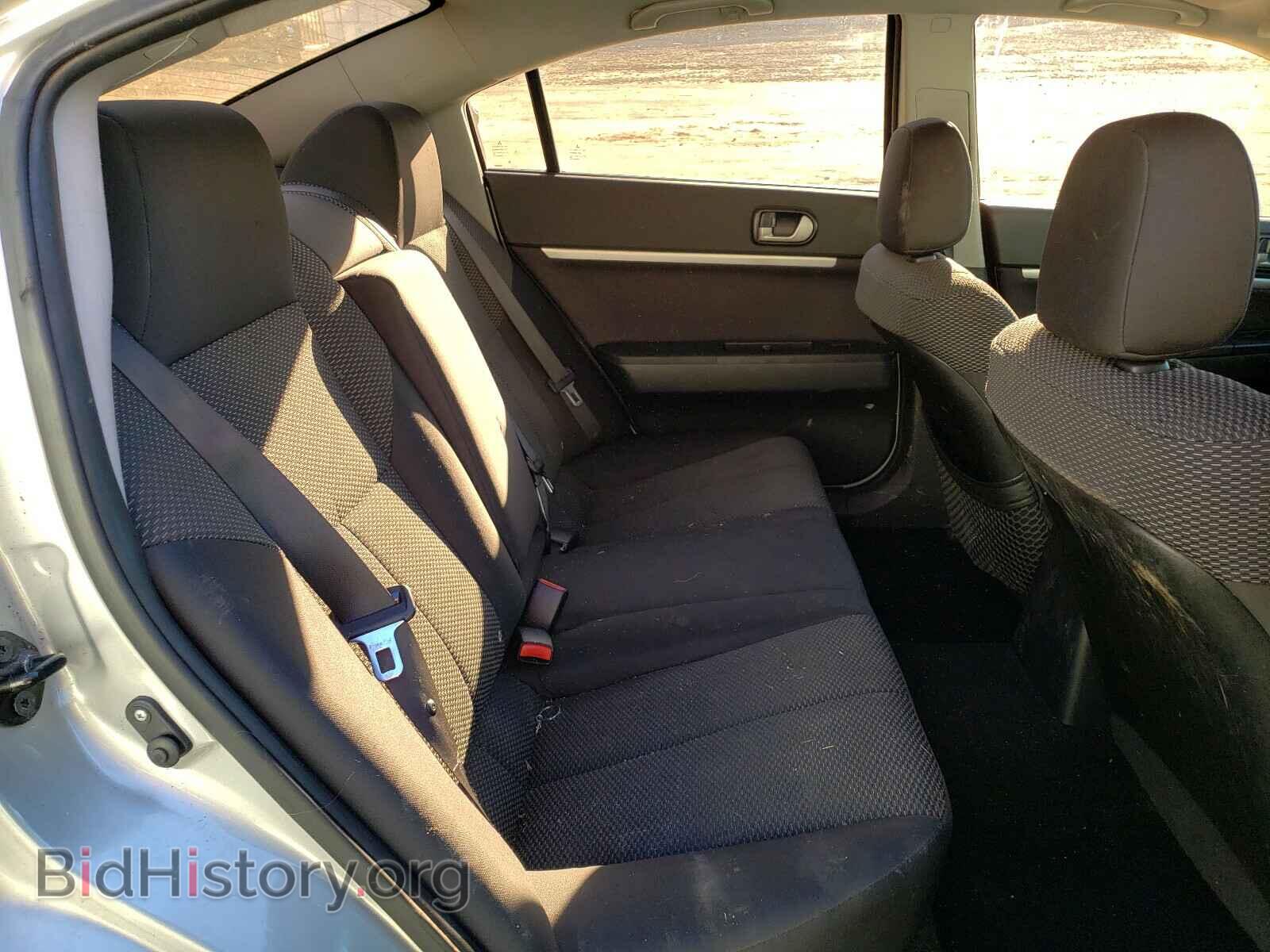 2012 MITSUBISHI GALANT - VIN: 4A32B2FF7CE005906 - Фото 6