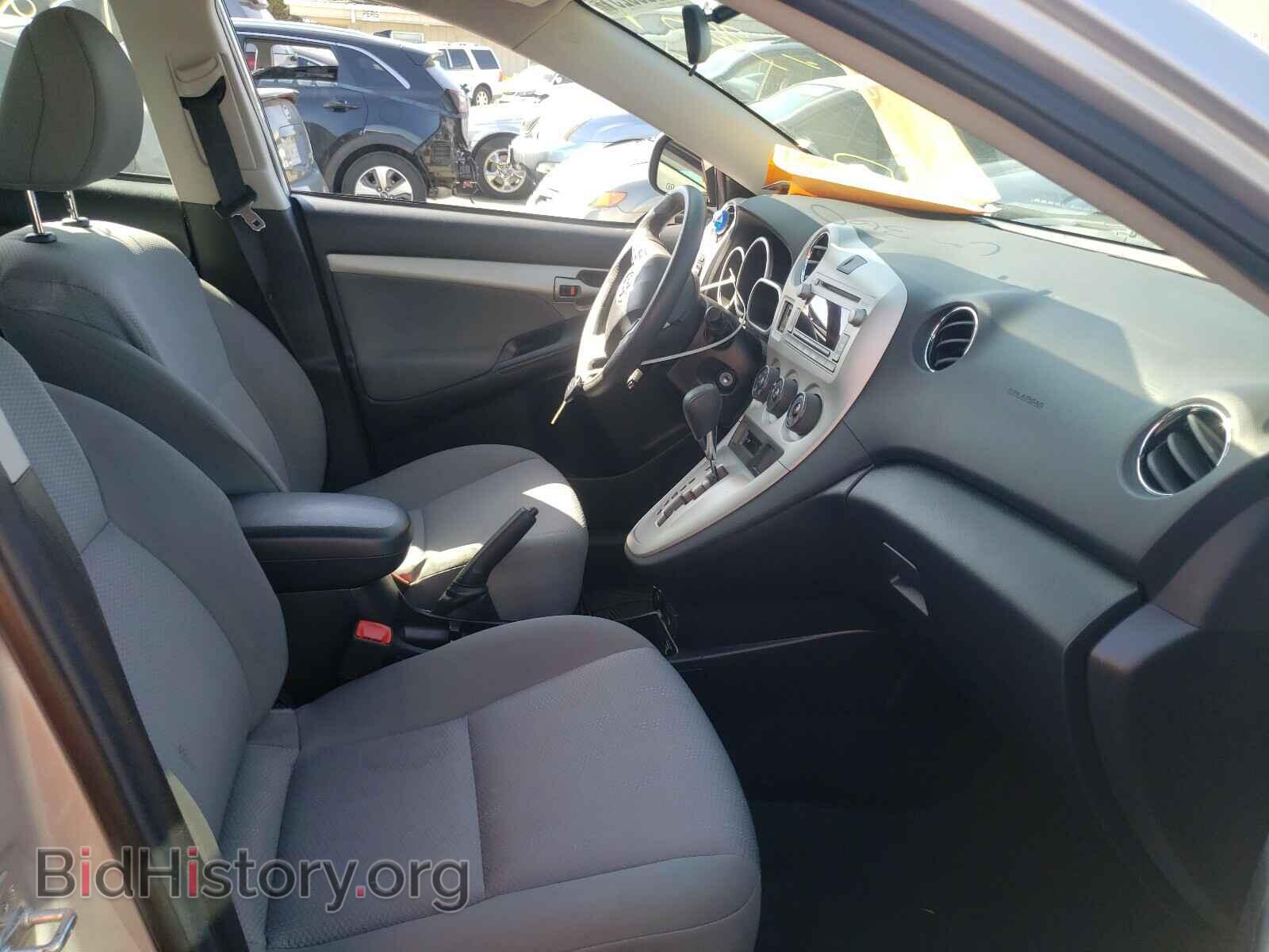 2011 TOYOTA COROLLA - VIN: 2T1LE4EE4BC020223 - Фото 5