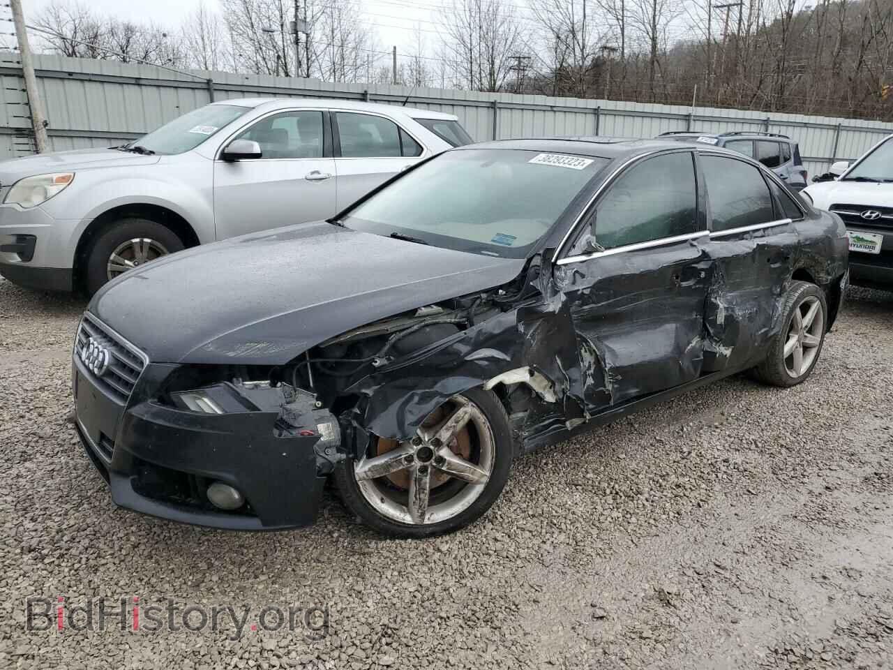 Photo WAUFFBFL5BA056080 - AUDI A4 2011