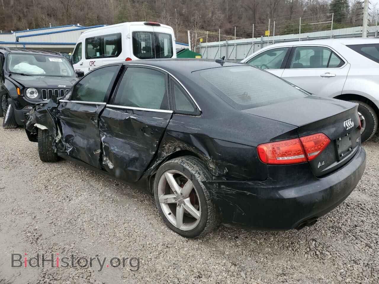 2011 AUDI A4 - VIN: WAUFFBFL5BA056080 - Photo 2