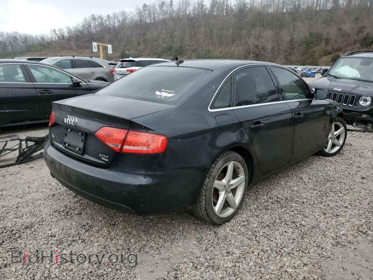 2011 AUDI A4 - VIN: WAUFFBFL5BA056080 - Photo 3