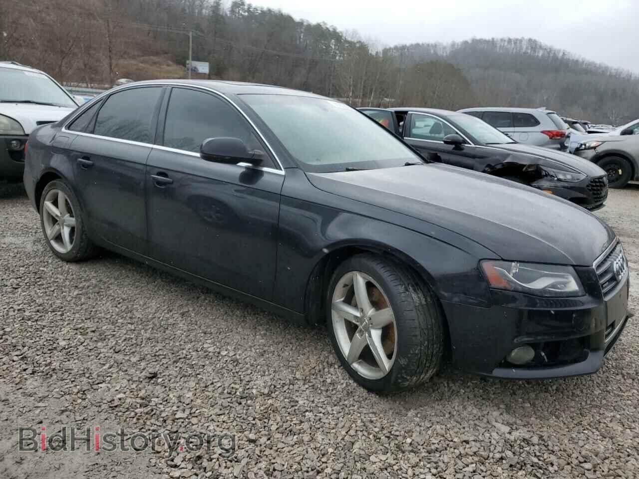 2011 AUDI A4 - VIN: WAUFFBFL5BA056080 - Photo 4