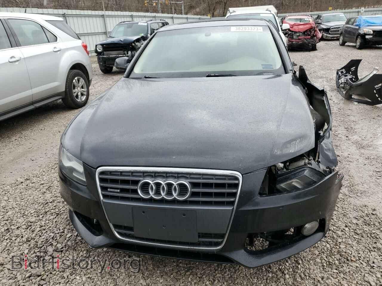 2011 AUDI A4 - VIN: WAUFFBFL5BA056080 - Photo 5