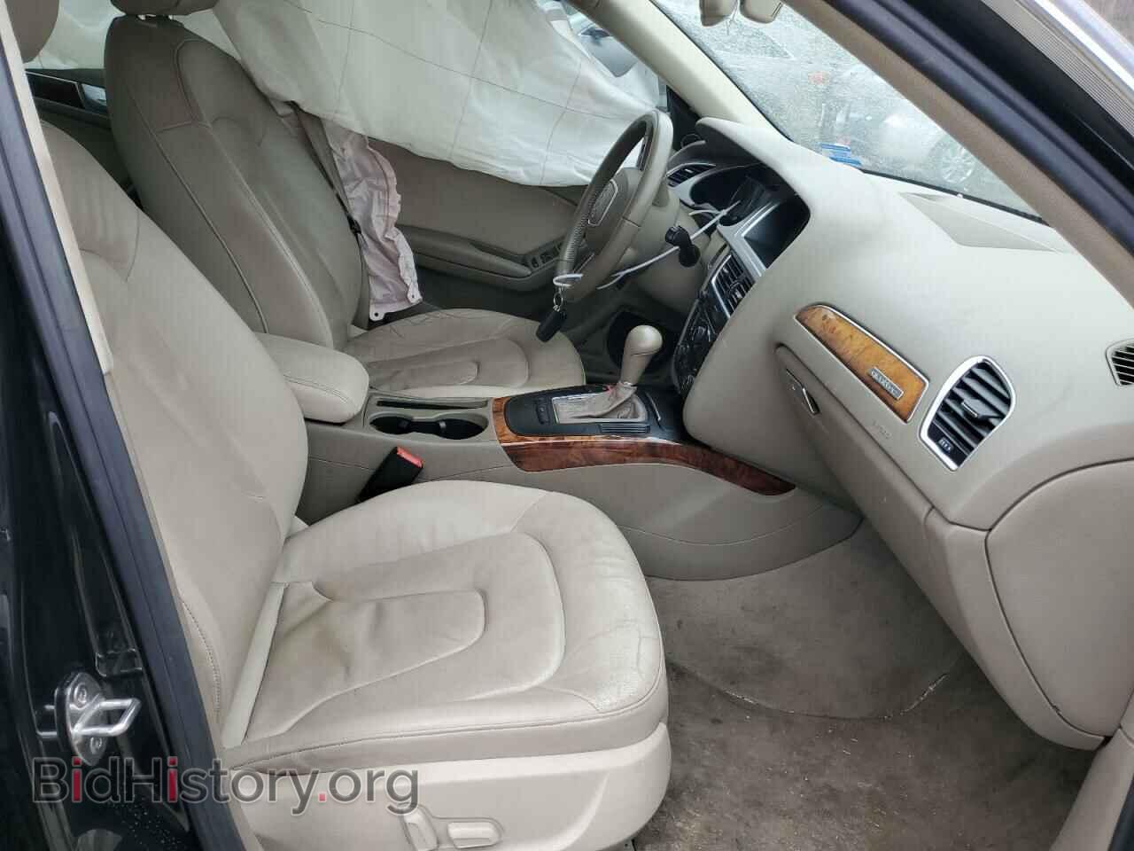 2011 AUDI A4 - VIN: WAUFFBFL5BA056080 - Photo 7