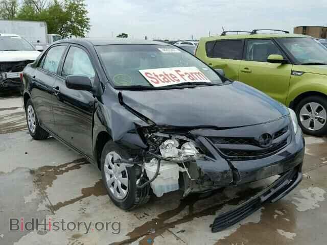 Photo 5YFBU4EE8DP165122 - TOYOTA COROLLA 2013