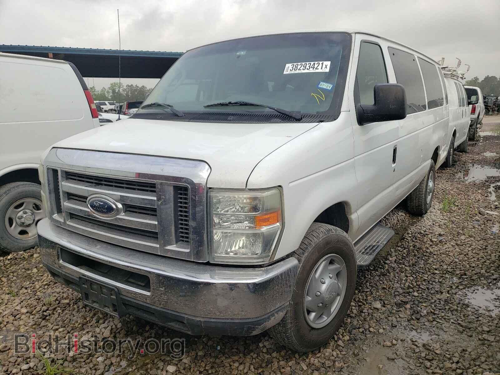 2010 FORD ECONOLINE - VIN: 1FDSS3BL4ADA50191 - Photo 2