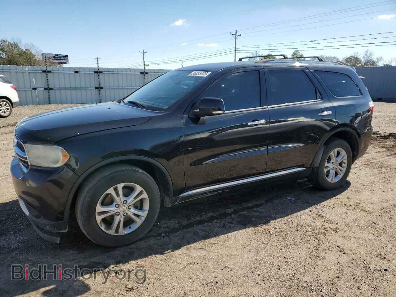 Photo 1C4RDHDG0DC659430 - DODGE DURANGO 2013