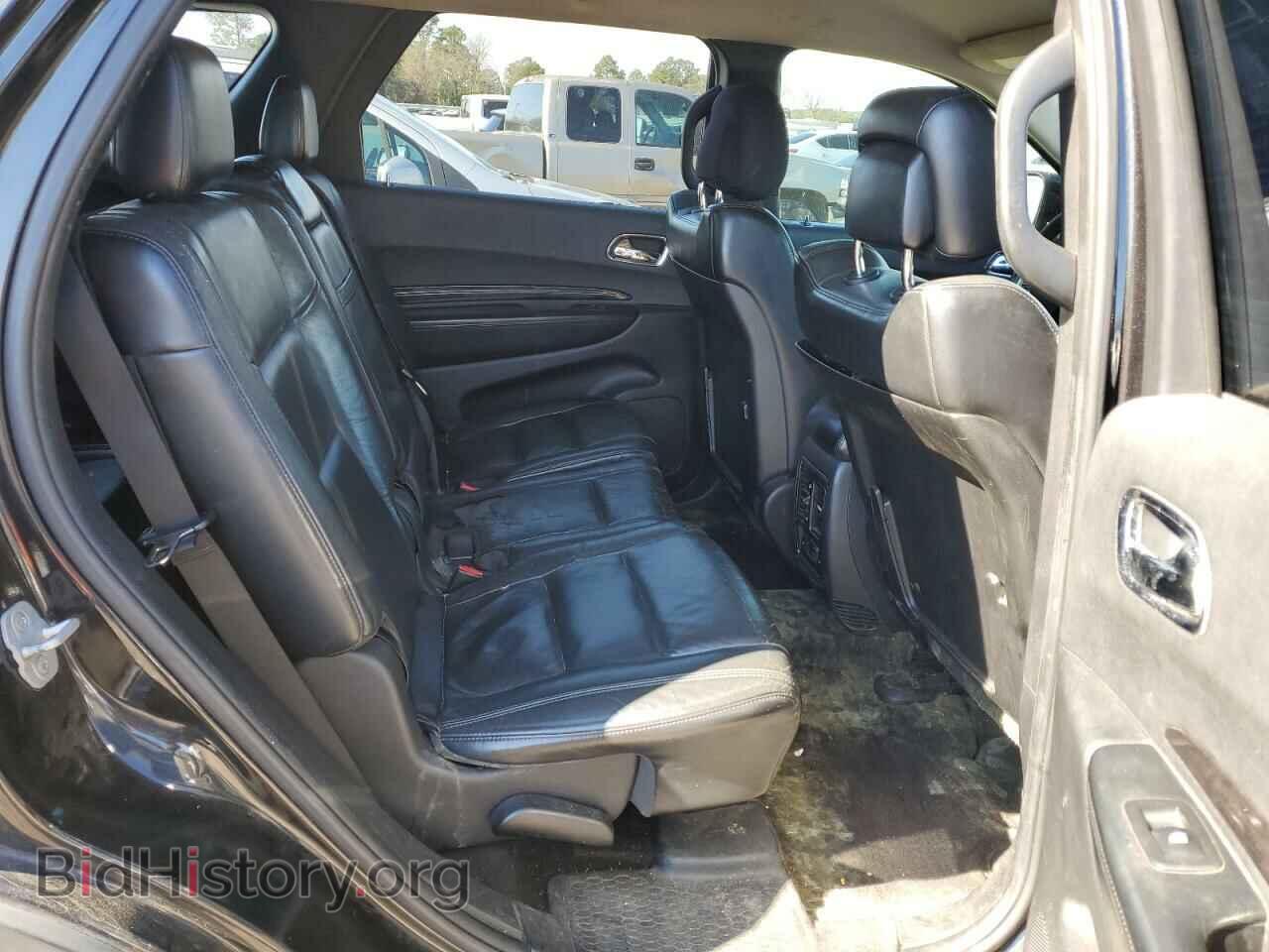 2013 DODGE DURANGO - VIN: 1C4RDHDG0DC659430 - Фото 11